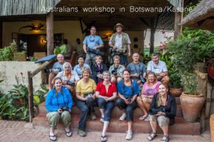 wildlife workshop