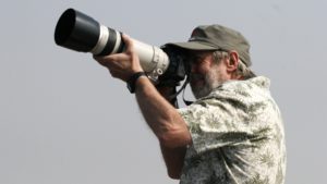 wildlife workshop
