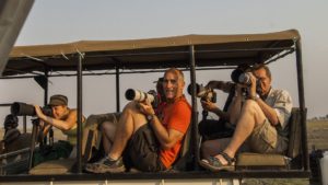 wildlife workshop