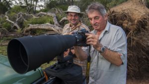 wildlife workshop